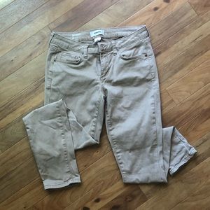 Tan Sonoma Pants